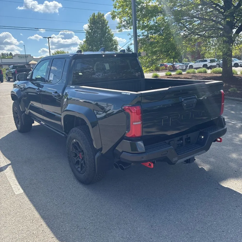 2026 Toyota Tacoma TRD Pro HV