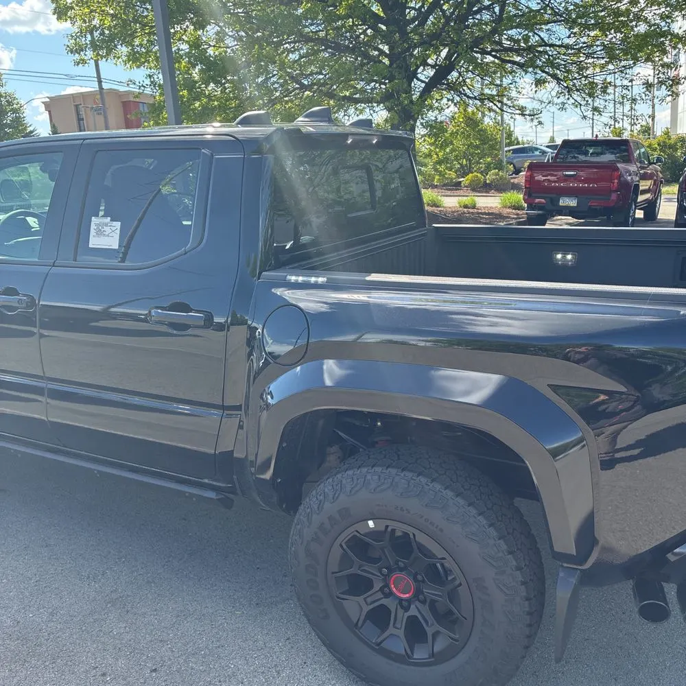 2026 Toyota Tacoma TRD Pro HV