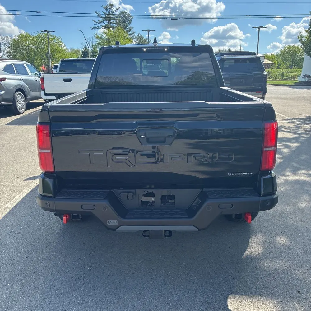 2026 Toyota Tacoma TRD Pro HV