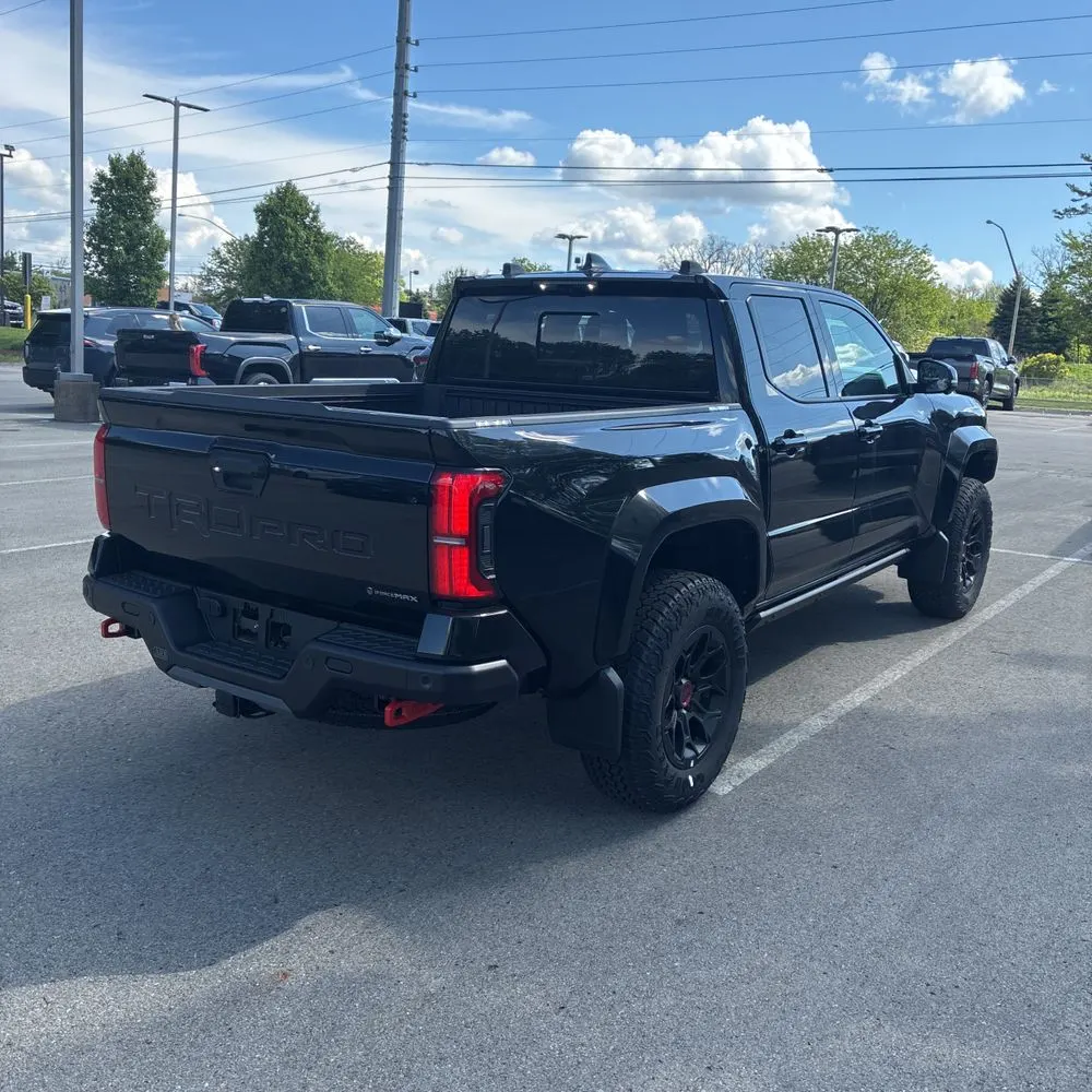 2026 Toyota Tacoma TRD Pro HV