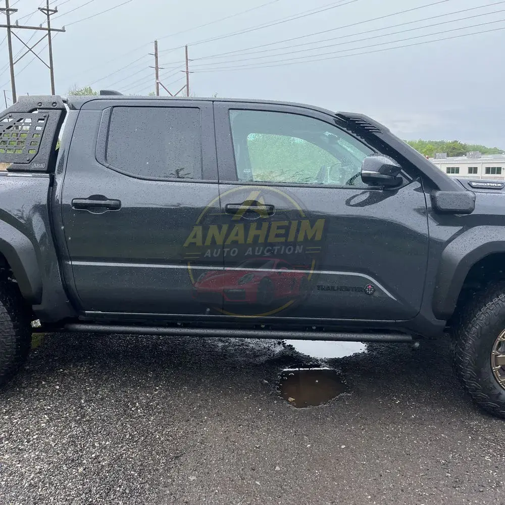 2025 Toyota Tacoma Trailhunter HV