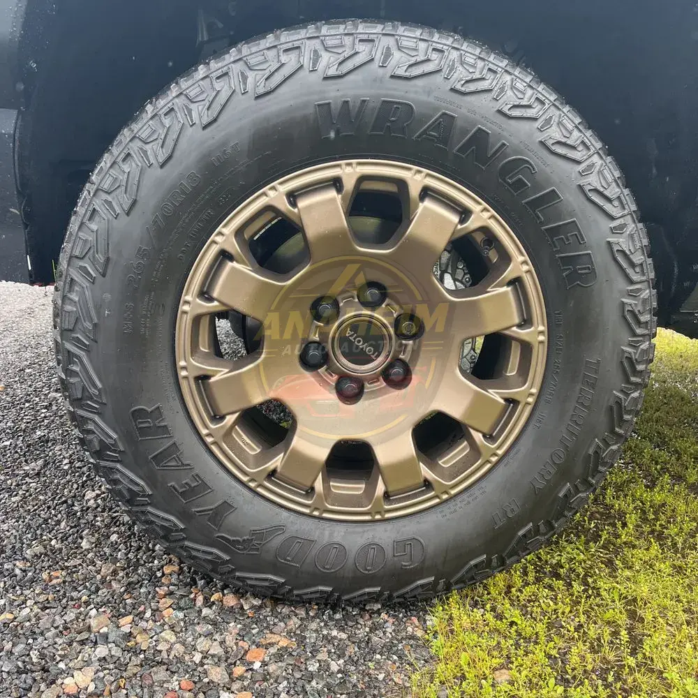 2025 Toyota Tacoma Trailhunter HV