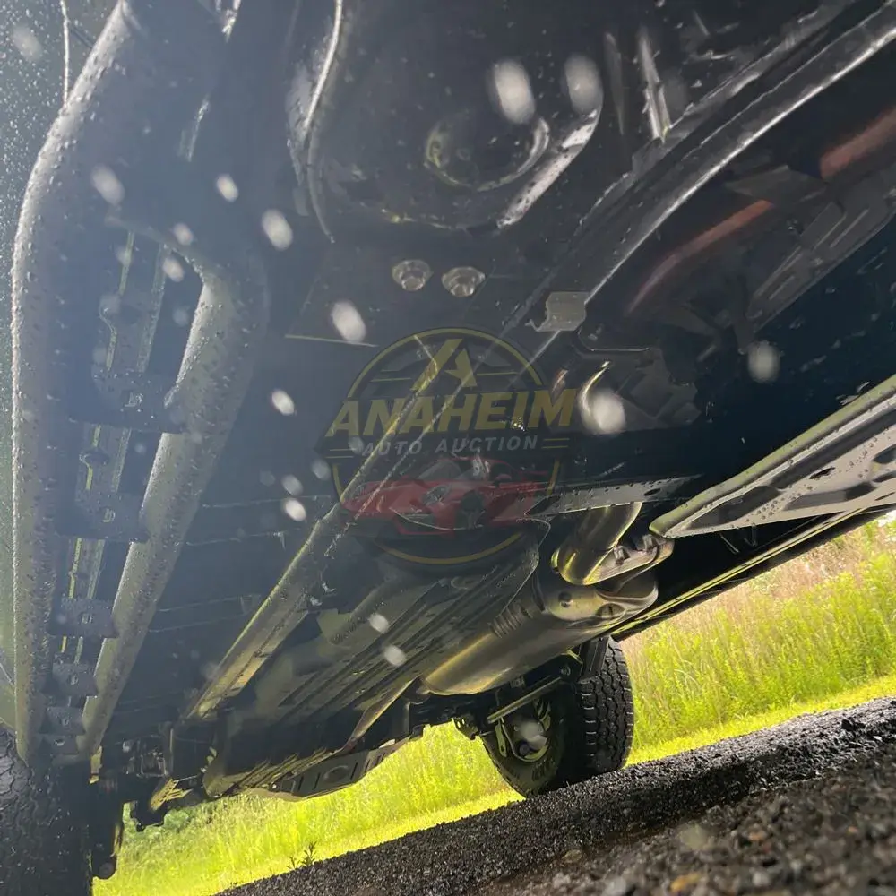 2025 Toyota Tacoma Trailhunter HV