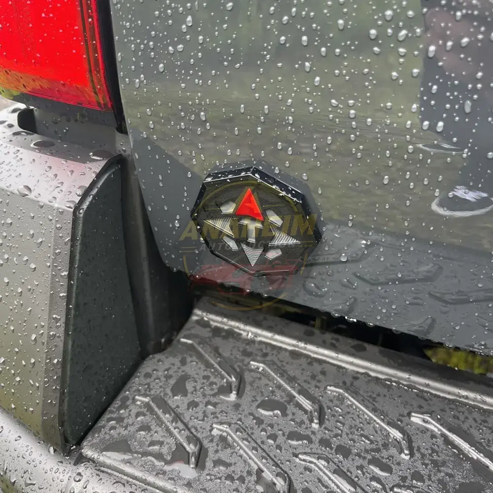 2025 Toyota Tacoma Trailhunter HV