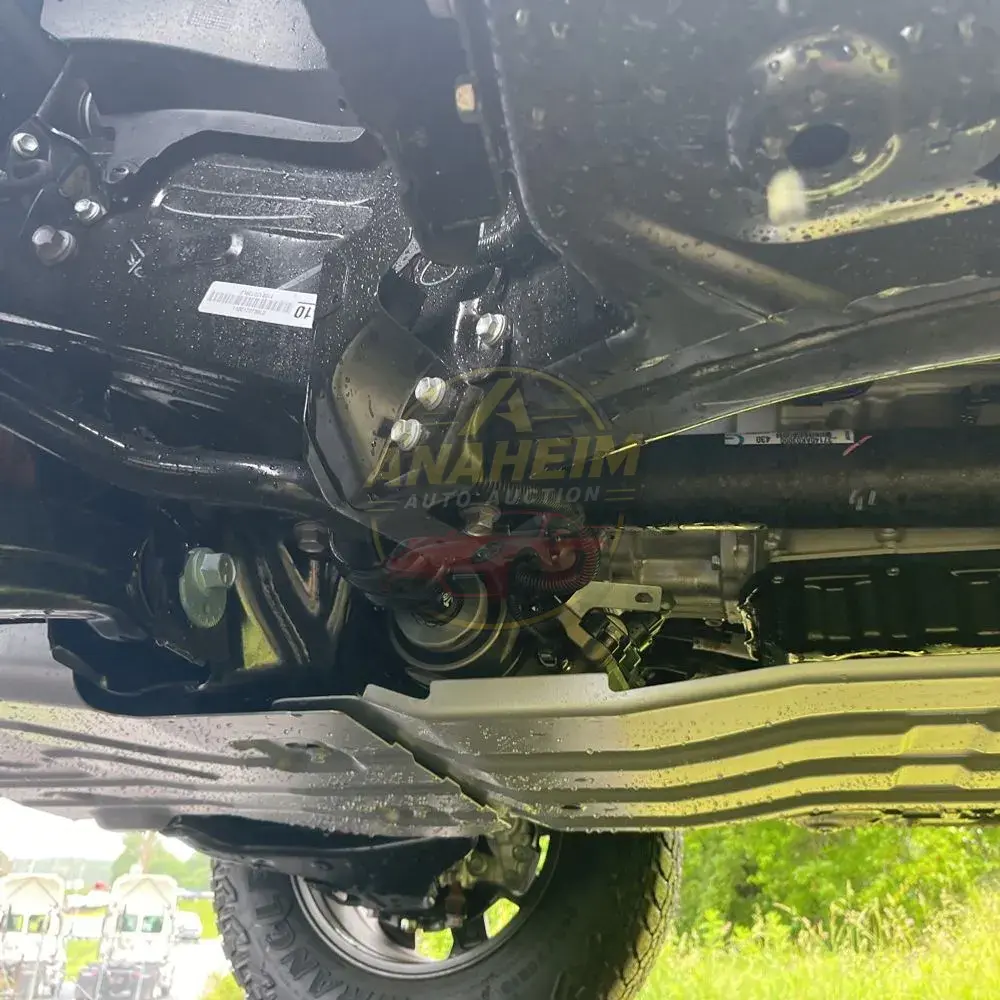2025 Toyota Tacoma Trailhunter HV