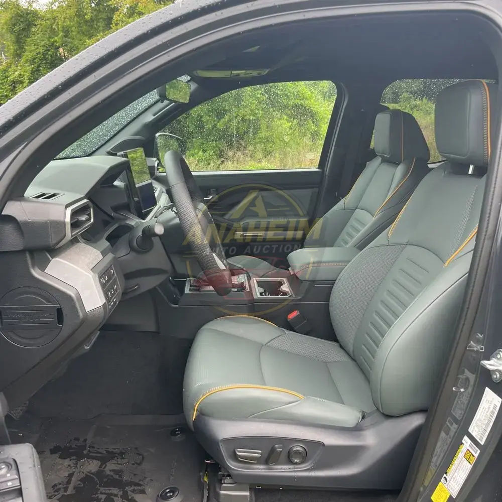 2025 Toyota Tacoma Trailhunter HV