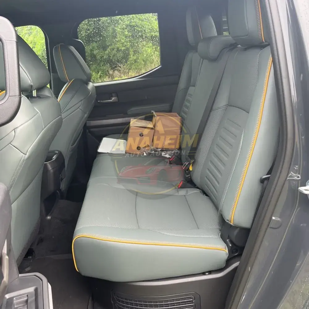 2025 Toyota Tacoma Trailhunter HV