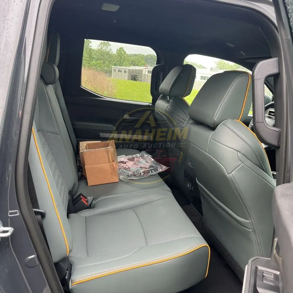 2025 Toyota Tacoma Trailhunter HV