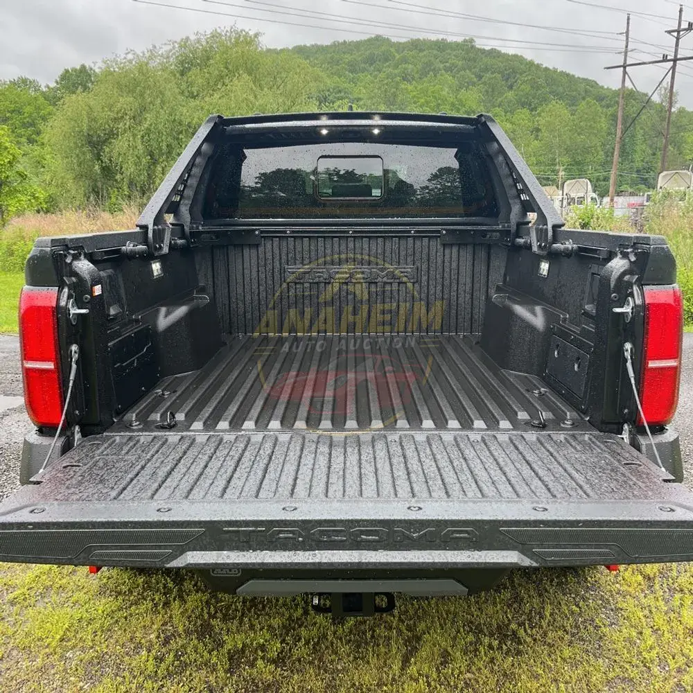 2025 Toyota Tacoma Trailhunter HV