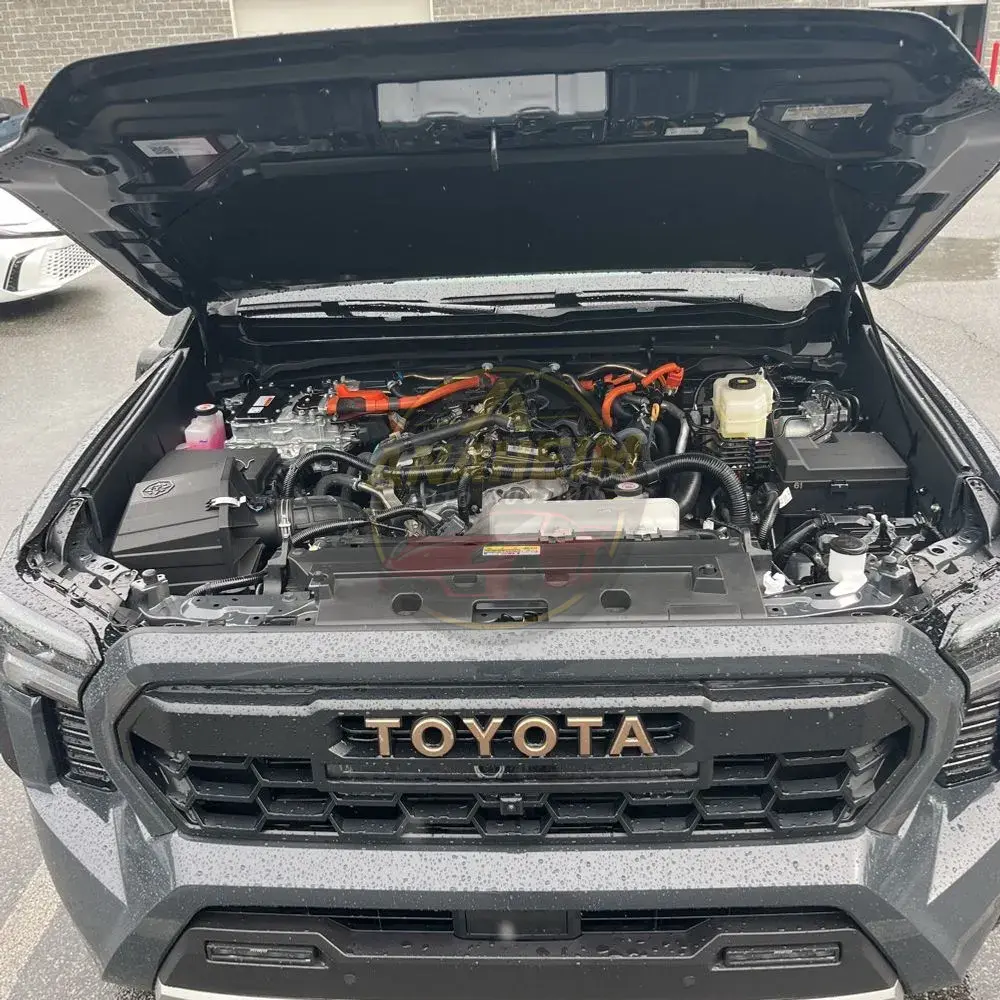 2025 Toyota Tacoma Trailhunter HV