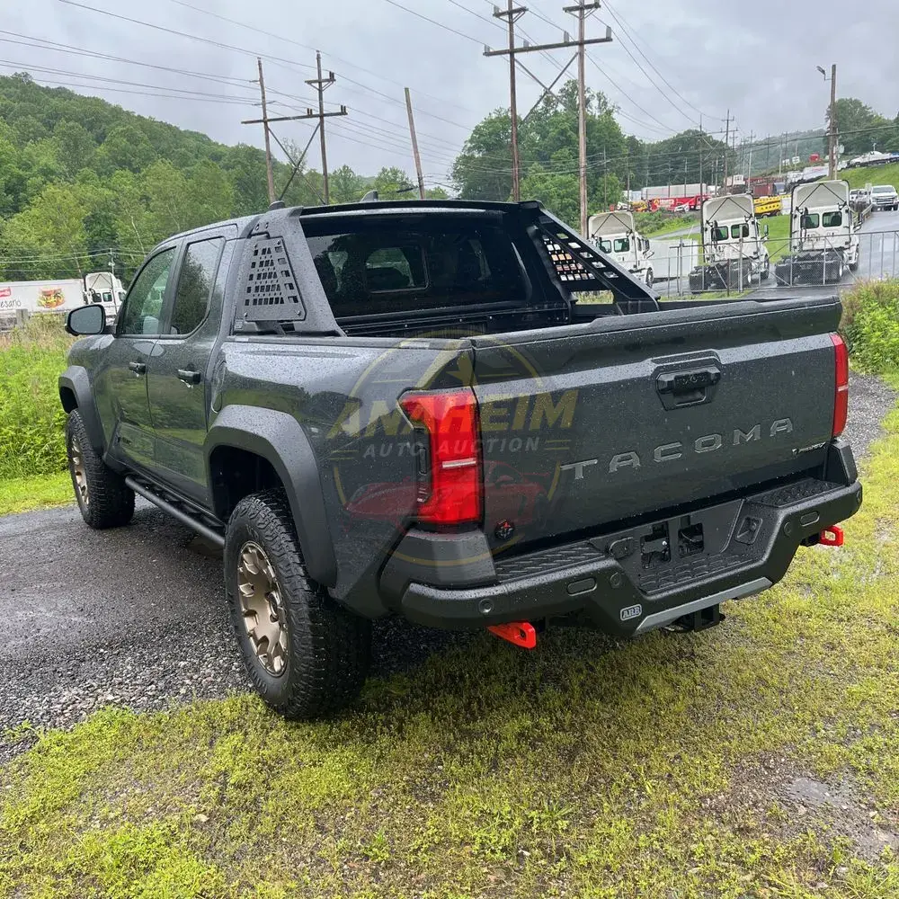 2025 Toyota Tacoma Trailhunter HV