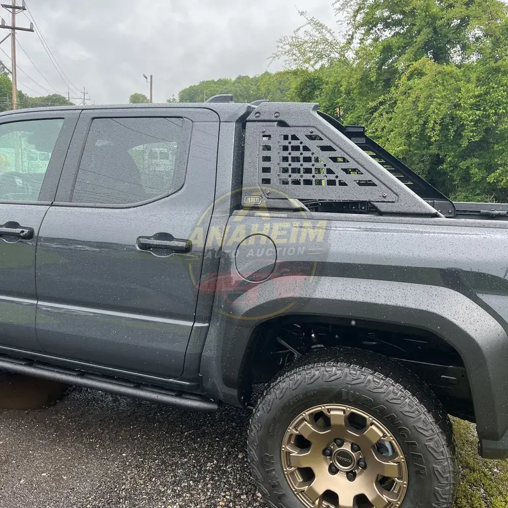2025 Toyota Tacoma Trailhunter HV