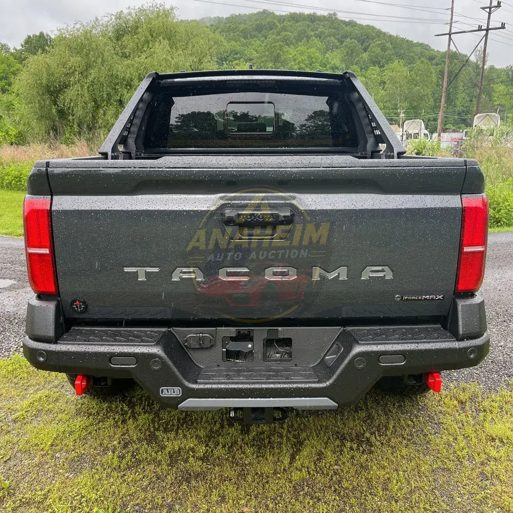 2025 Toyota Tacoma Trailhunter HV