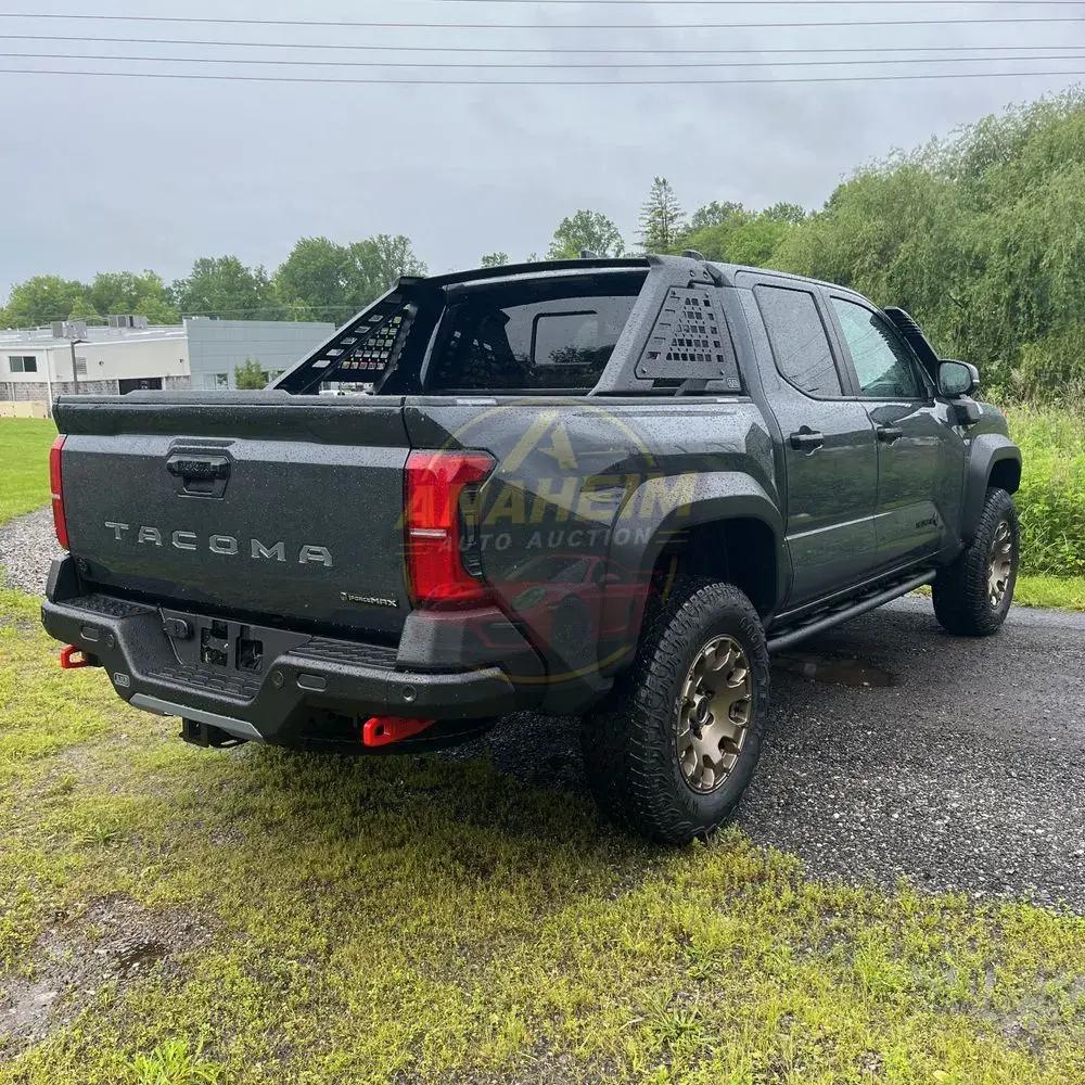 2025 Toyota Tacoma Trailhunter HV