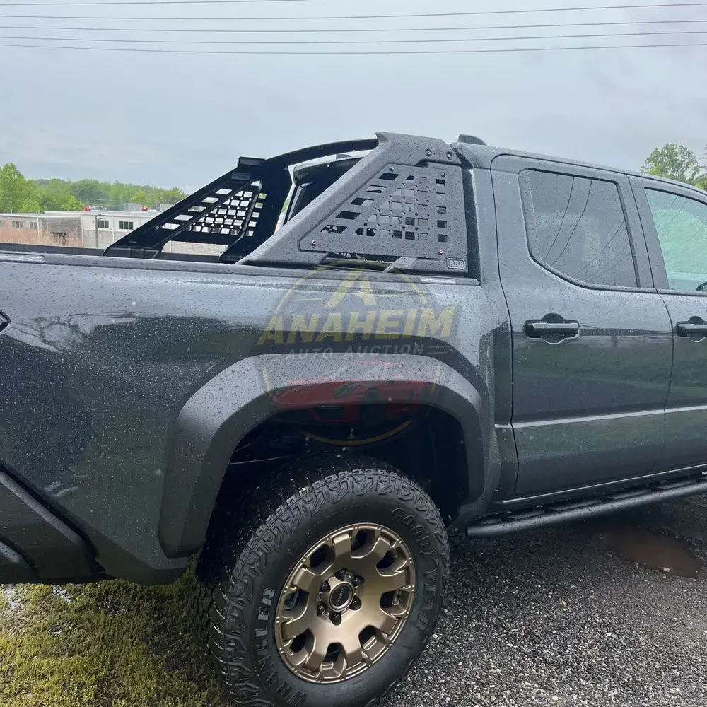 2025 Toyota Tacoma Trailhunter HV