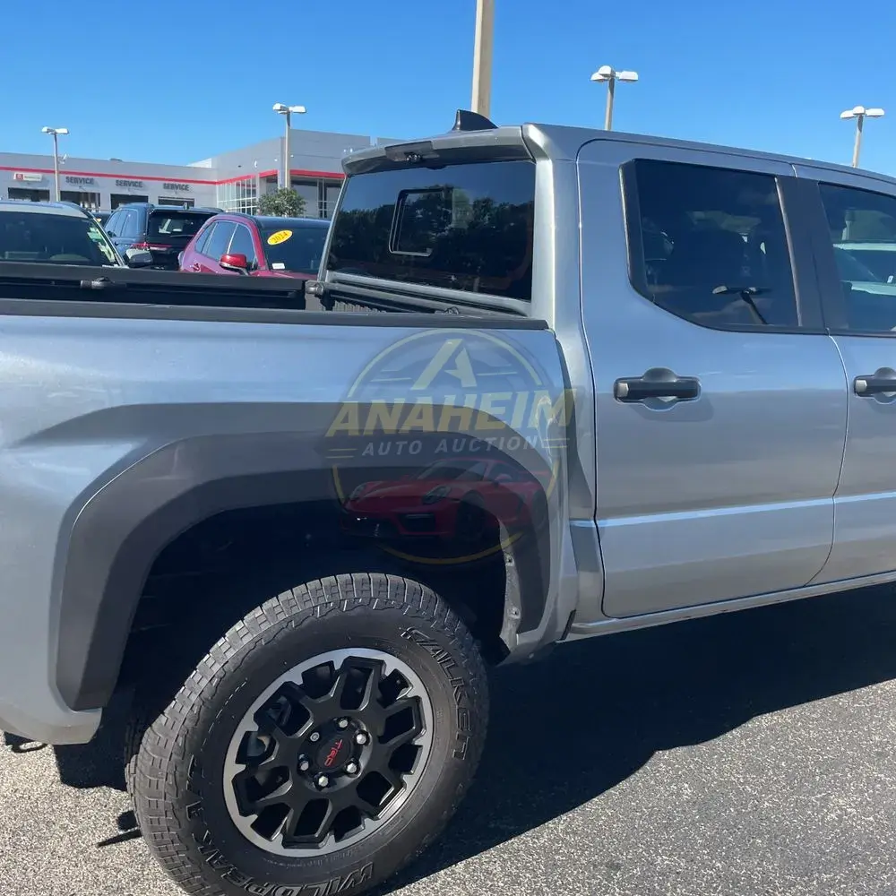 2024 Toyota Tacoma TRD Off-Road HV