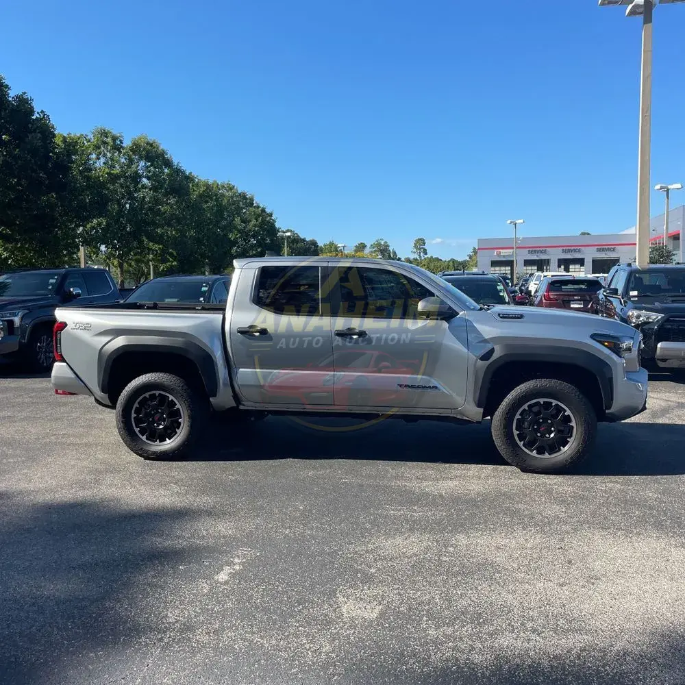 2024 Toyota Tacoma TRD Off-Road HV
