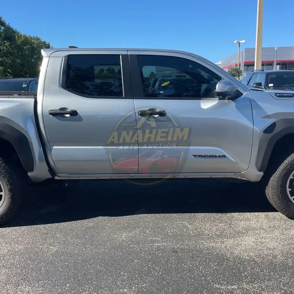 2024 Toyota Tacoma TRD Off-Road HV