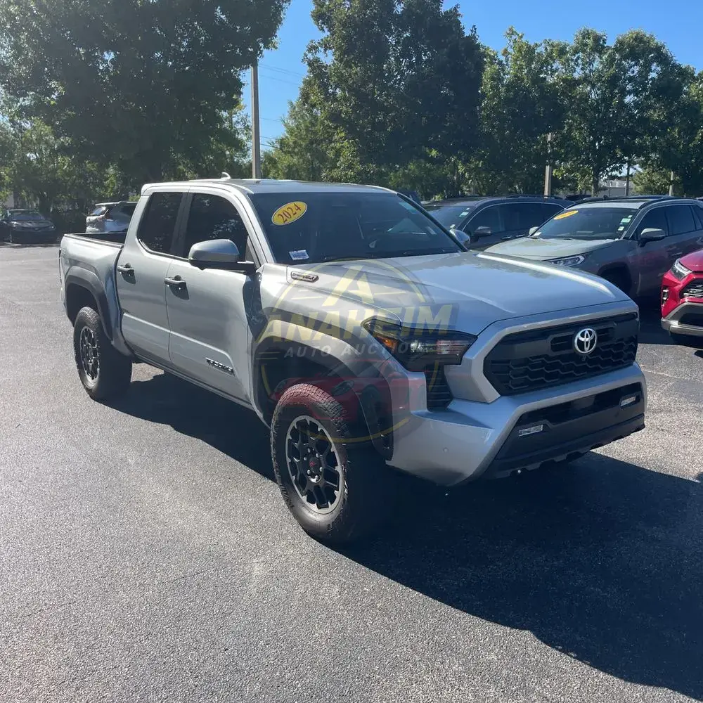 2024 Toyota Tacoma TRD Off-Road HV