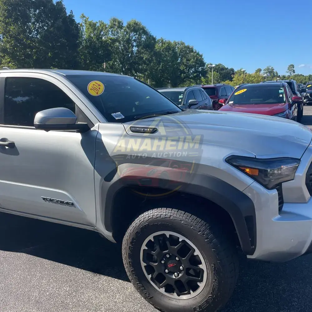 2024 Toyota Tacoma TRD Off-Road HV