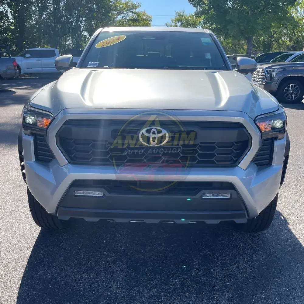 2024 Toyota Tacoma TRD Off-Road HV