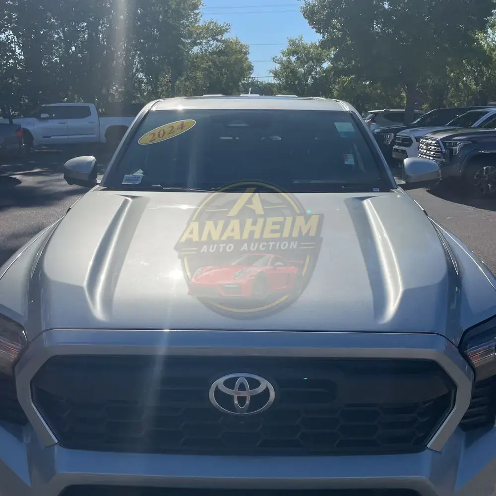 2024 Toyota Tacoma TRD Off-Road HV