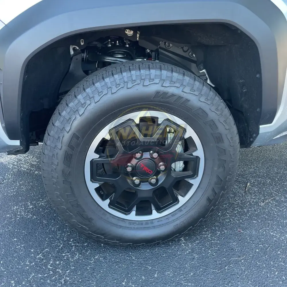 2024 Toyota Tacoma TRD Off-Road HV