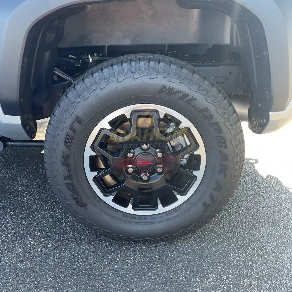2024 Toyota Tacoma TRD Off-Road HV