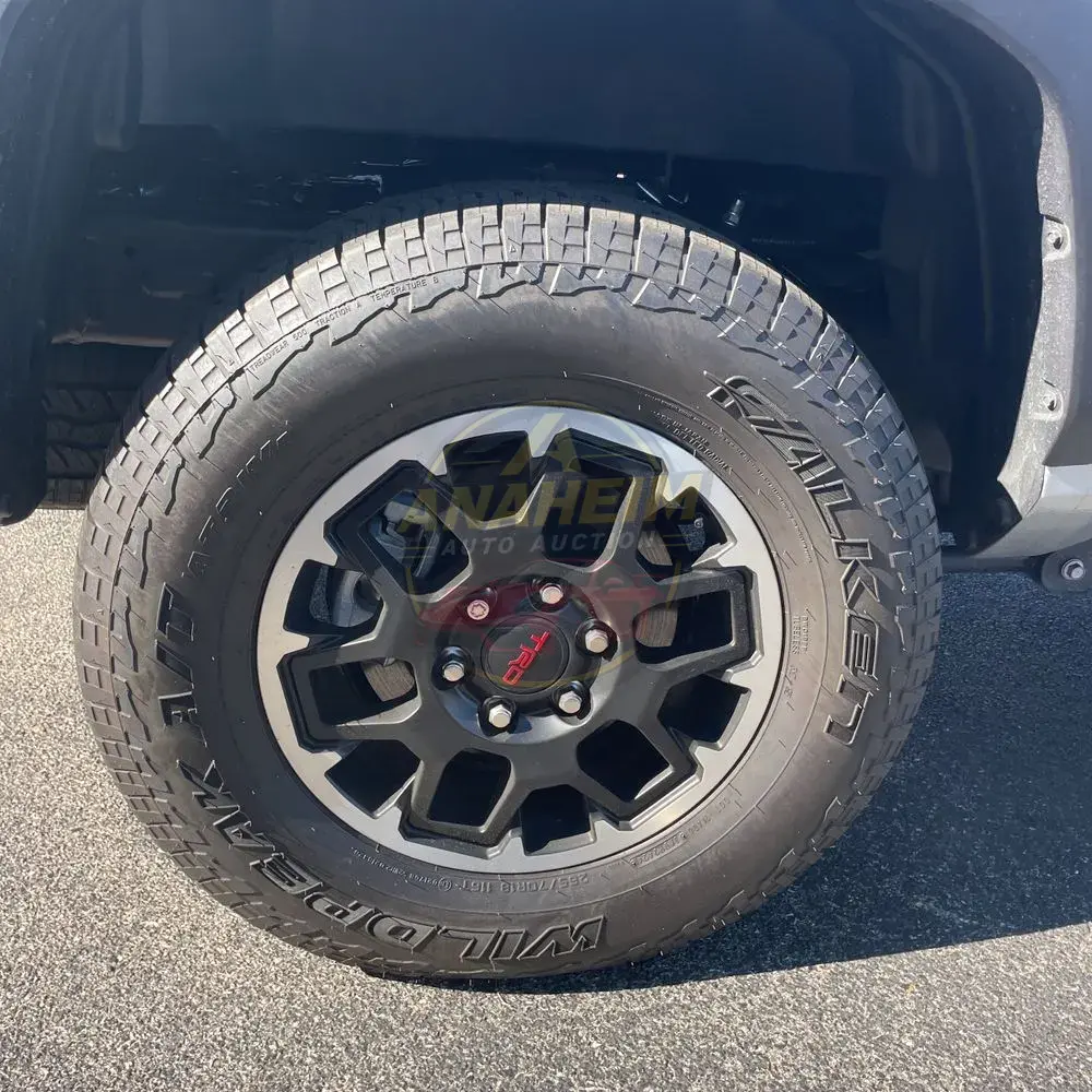 2024 Toyota Tacoma TRD Off-Road HV
