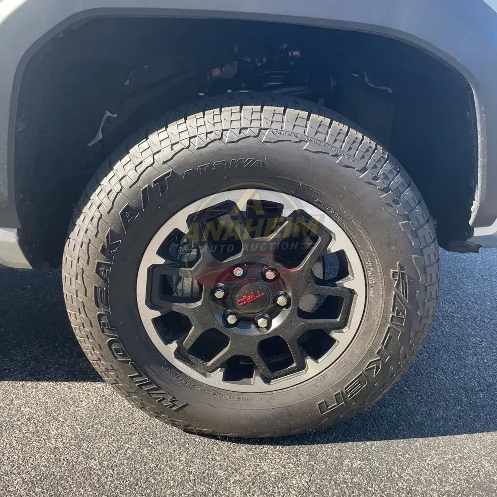 2024 Toyota Tacoma TRD Off-Road HV