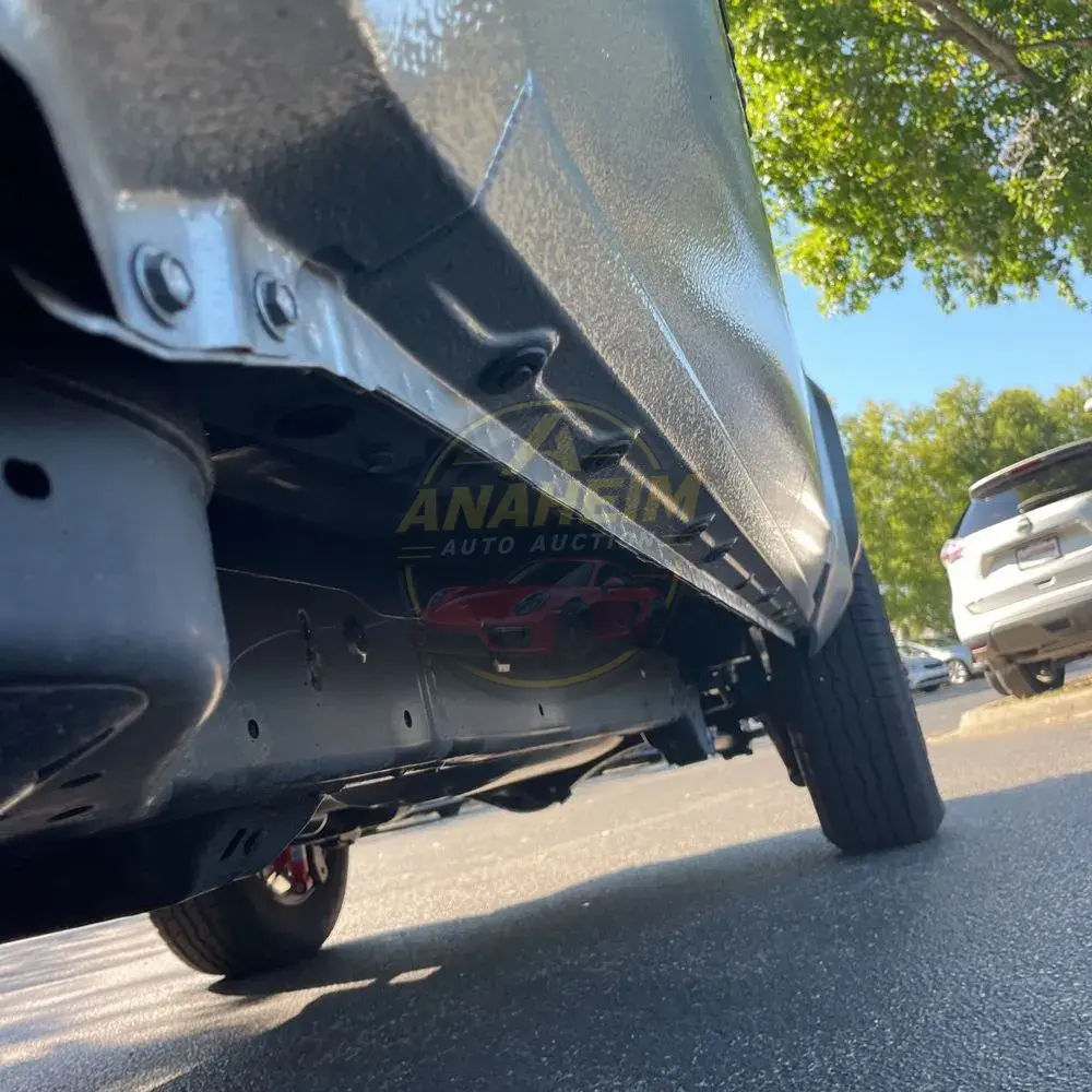 2024 Toyota Tacoma TRD Off-Road HV