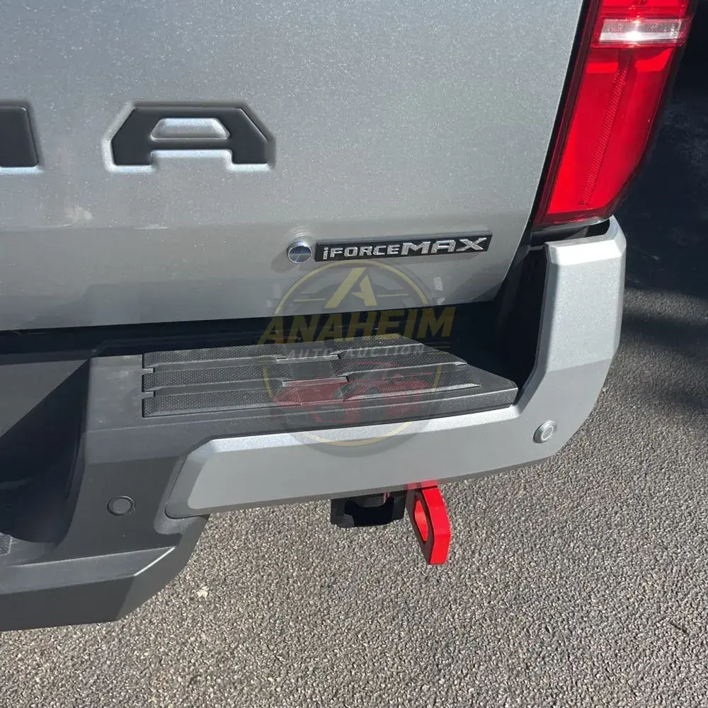 2024 Toyota Tacoma TRD Off-Road HV