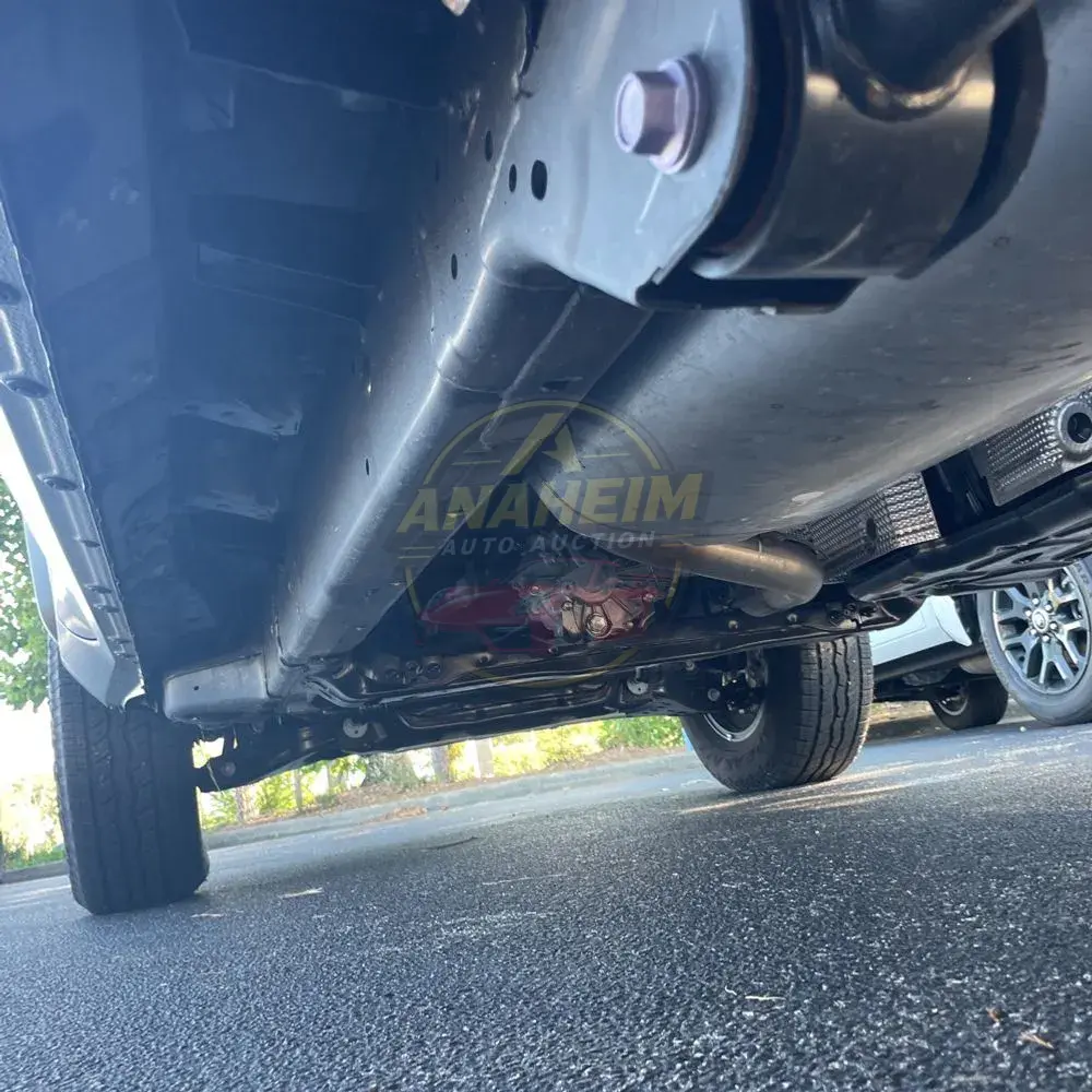 2024 Toyota Tacoma TRD Off-Road HV