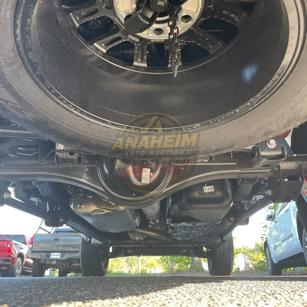 2024 Toyota Tacoma TRD Off-Road HV