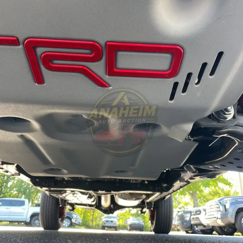 2024 Toyota Tacoma TRD Off-Road HV