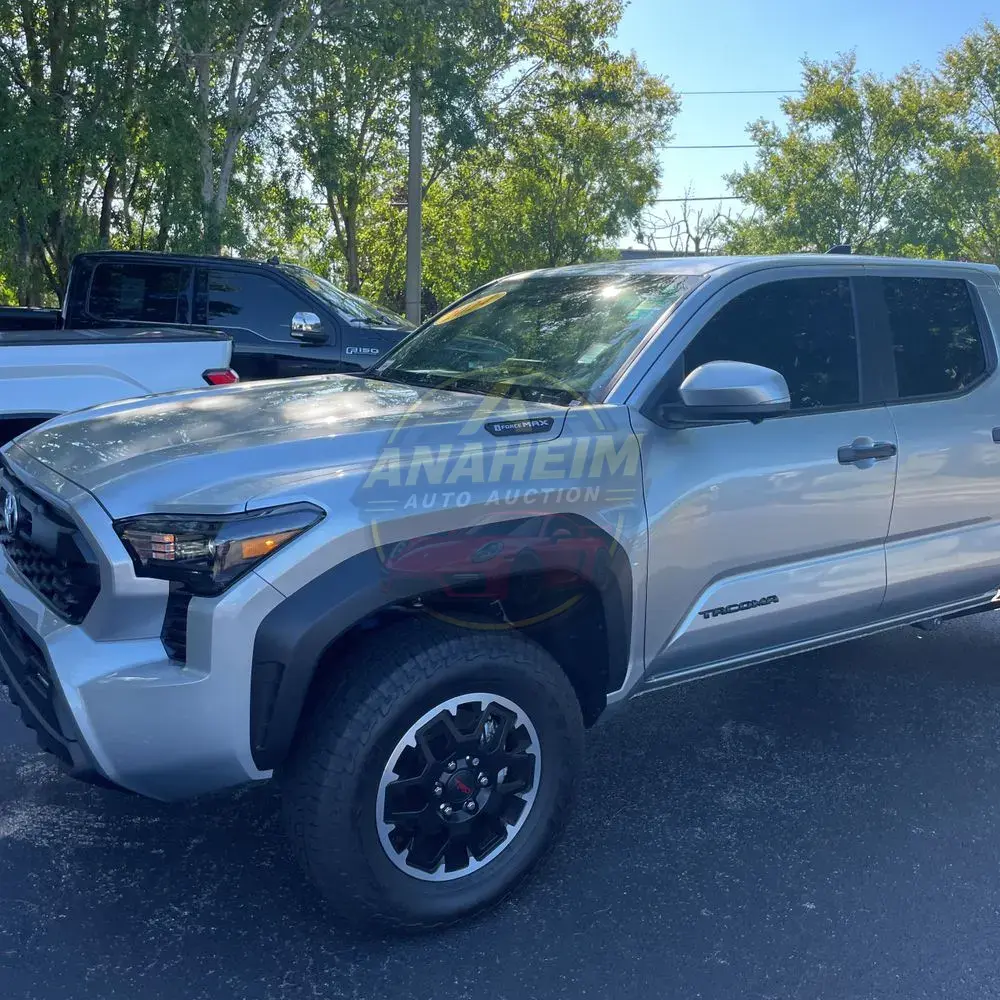 2024 Toyota Tacoma TRD Off-Road HV