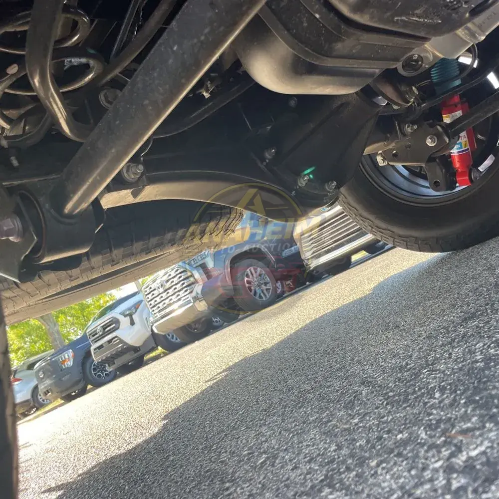2024 Toyota Tacoma TRD Off-Road HV