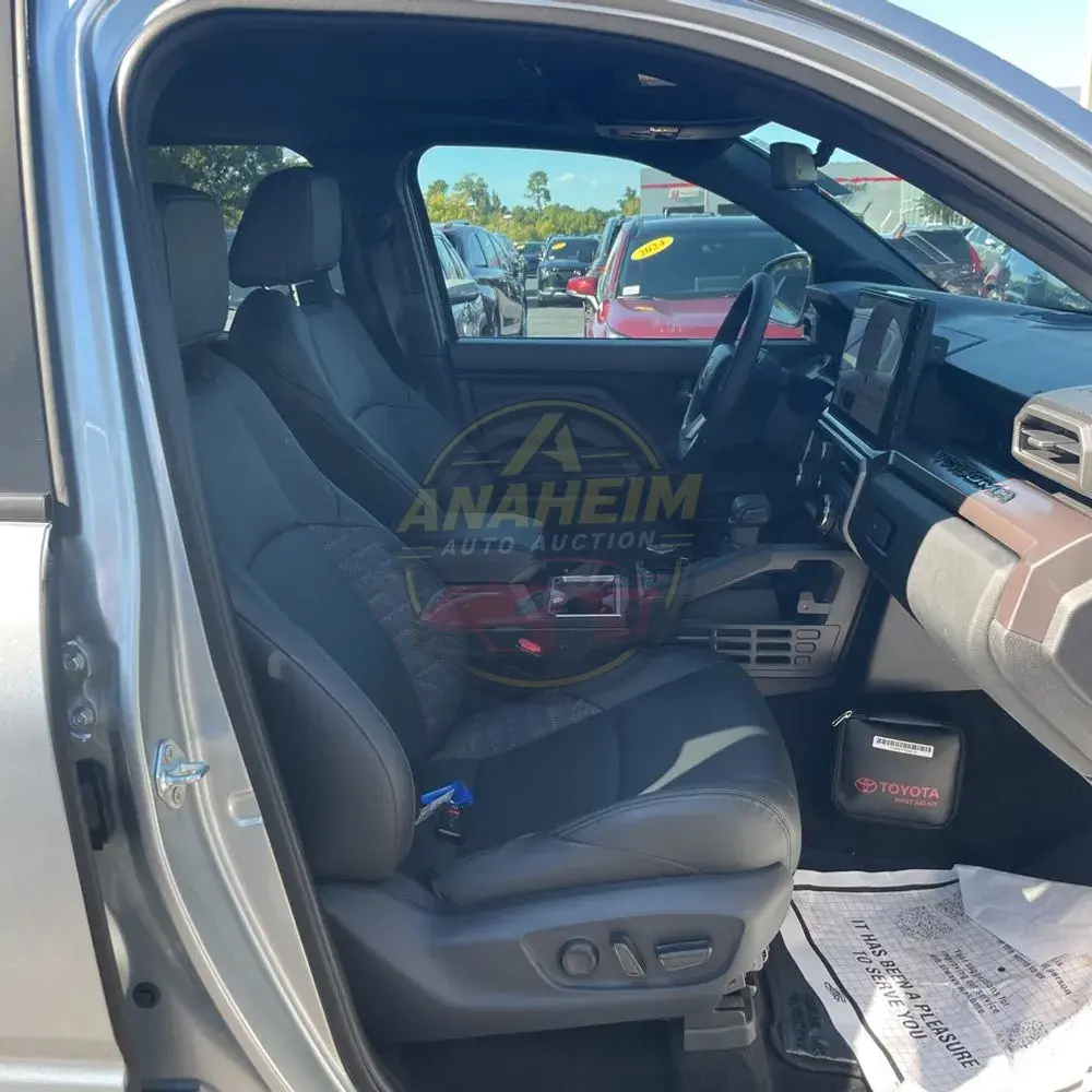 2024 Toyota Tacoma TRD Off-Road HV