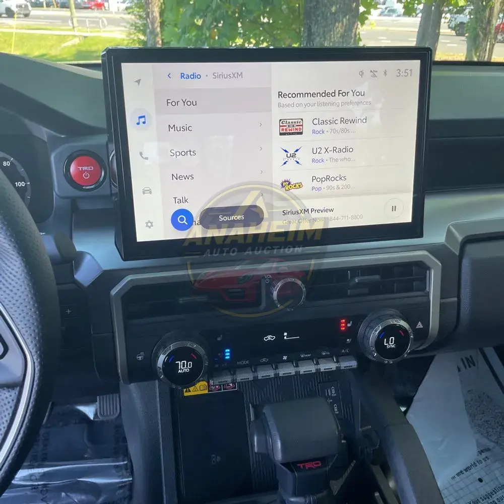 2024 Toyota Tacoma TRD Off-Road HV