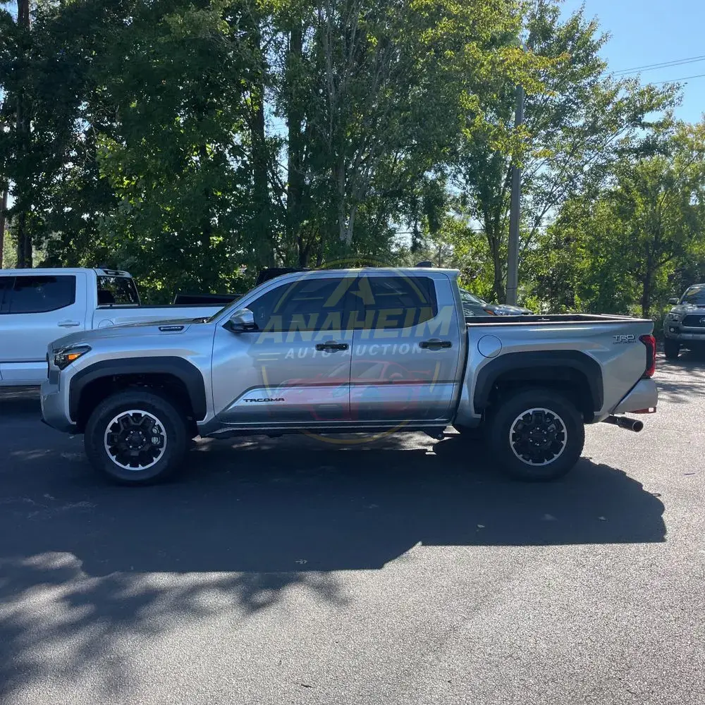 2024 Toyota Tacoma TRD Off-Road HV