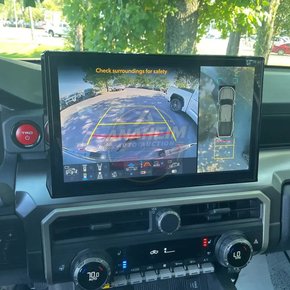 2024 Toyota Tacoma TRD Off-Road HV