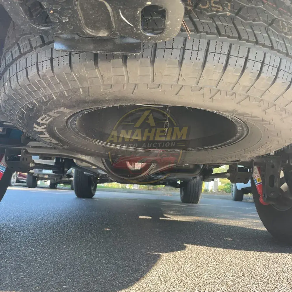 2024 Toyota Tacoma TRD Off-Road HV