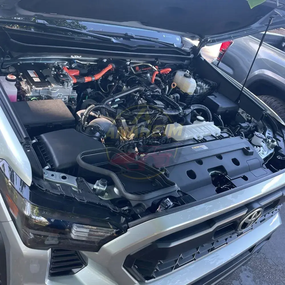 2024 Toyota Tacoma TRD Off-Road HV