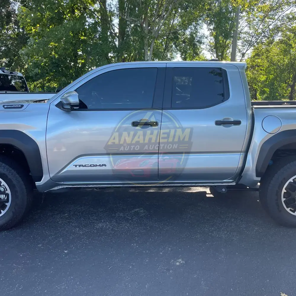 2024 Toyota Tacoma TRD Off-Road HV