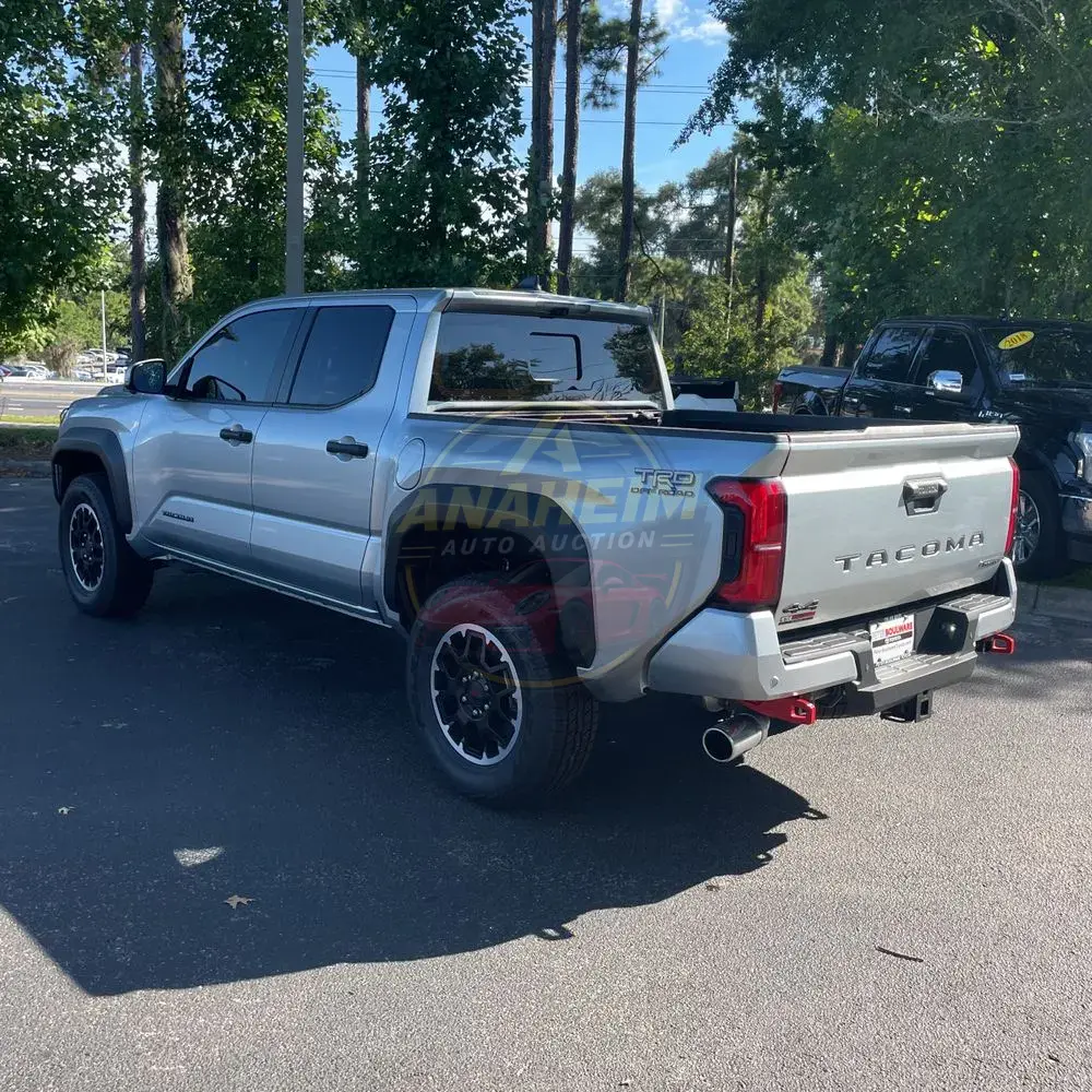 2024 Toyota Tacoma TRD Off-Road HV