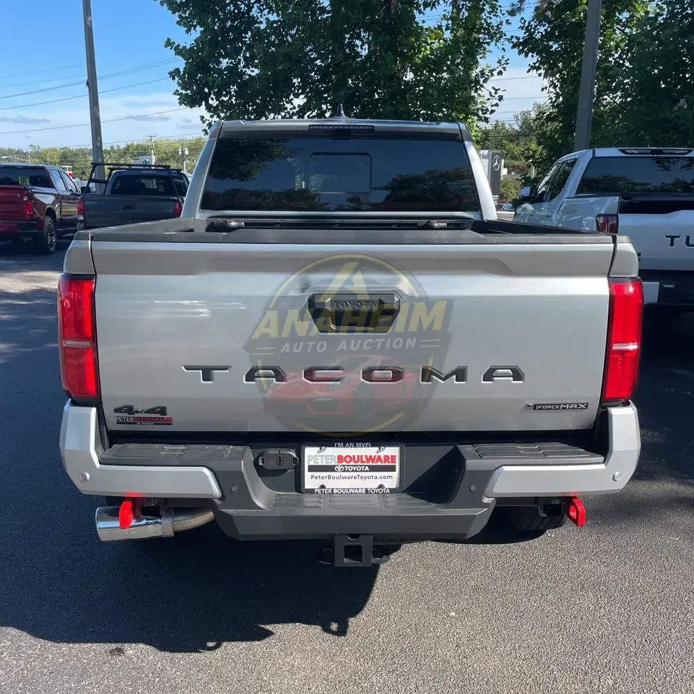2024 Toyota Tacoma TRD Off-Road HV