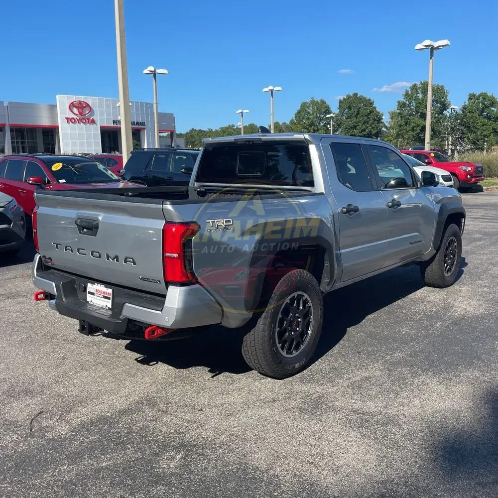 2024 Toyota Tacoma TRD Off-Road HV