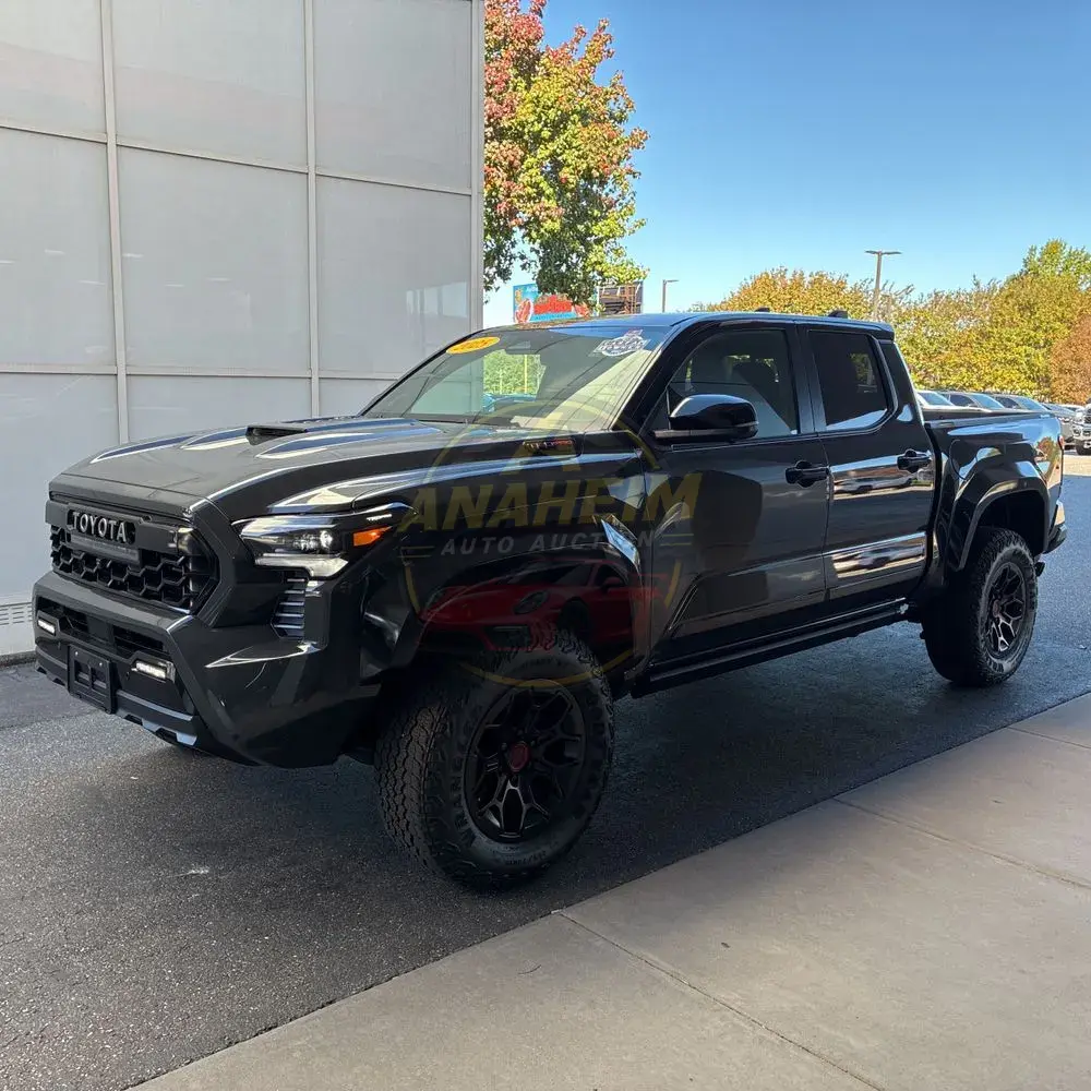 2025 Toyota Tacoma TRD Pro HV
