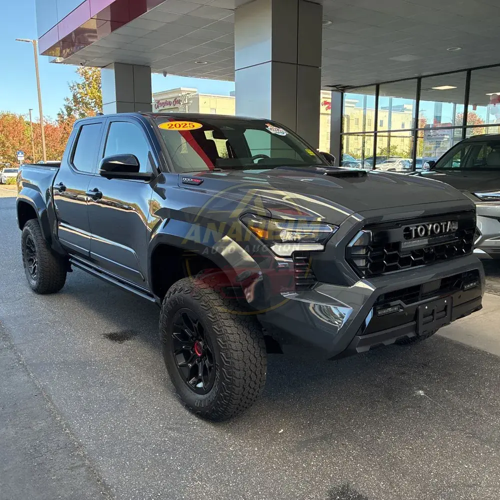 2025 Toyota Tacoma TRD Pro HV