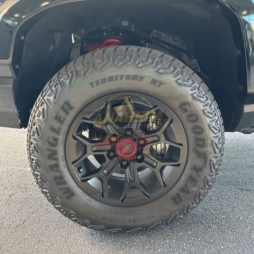 2025 Toyota Tacoma TRD Pro HV